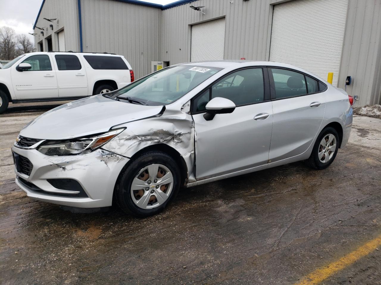 2016 Chevrolet Cruze - Image 1