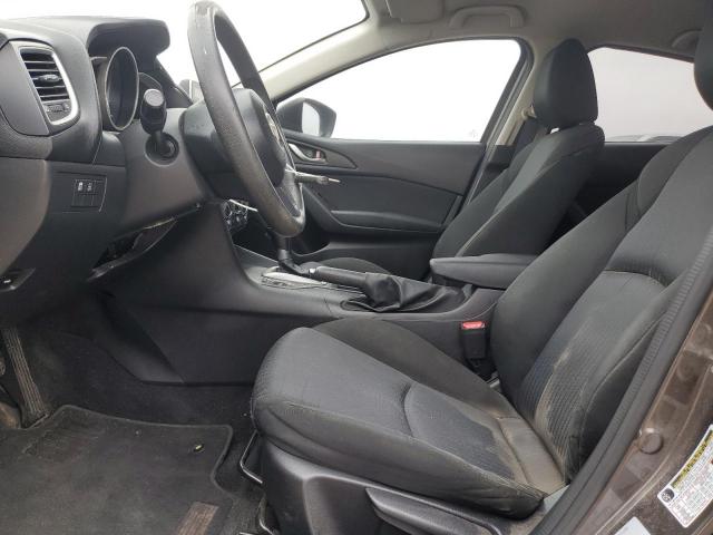 Sedans MAZDA 3 2014 Gray