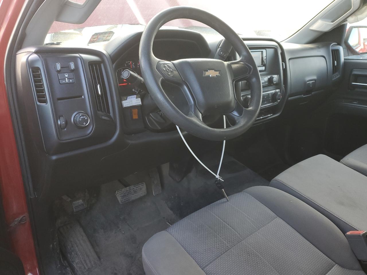 2015 Chevrolet Silverado - Image 8