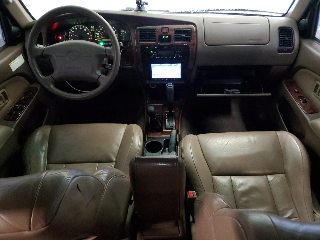 2000 Toyota 4Runner Limited VIN: JT3HN87R0Y9041943 Lot: 42167045