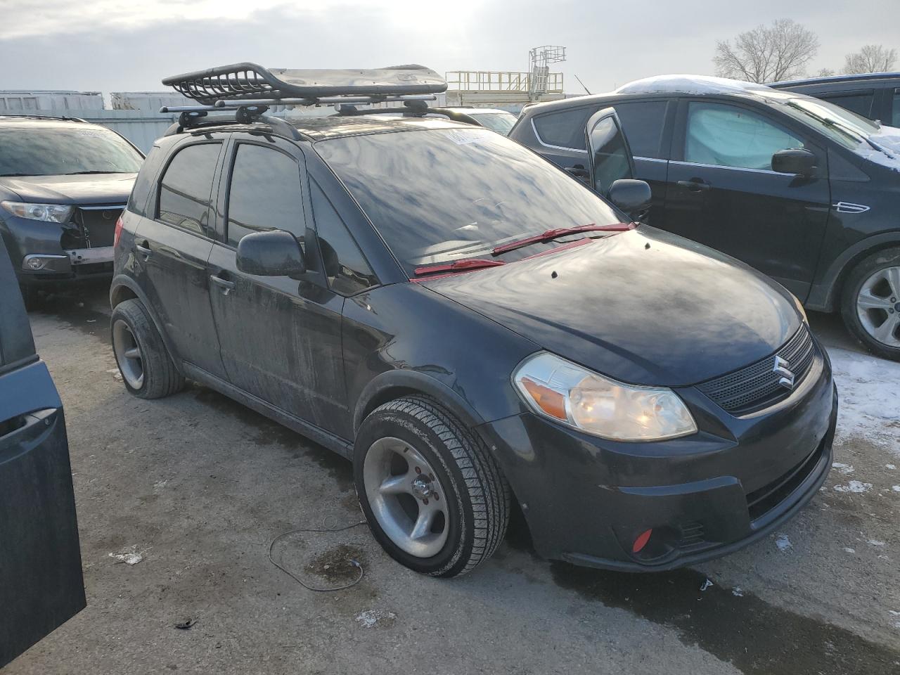 2007 Suzuki SX4 - Image 4