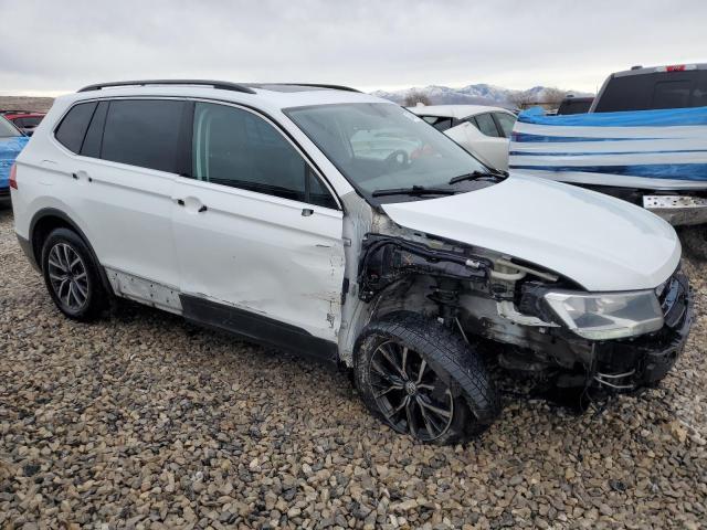  VOLKSWAGEN TIGUAN 2019 Білий