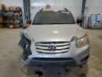 2010 Hyundai Santa Fe Gls na sprzedaż w Greenwood, NE - Front End