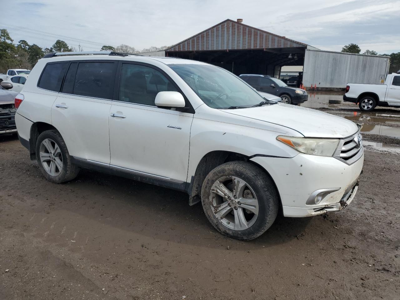 2012 Toyota Highlander - Image 4