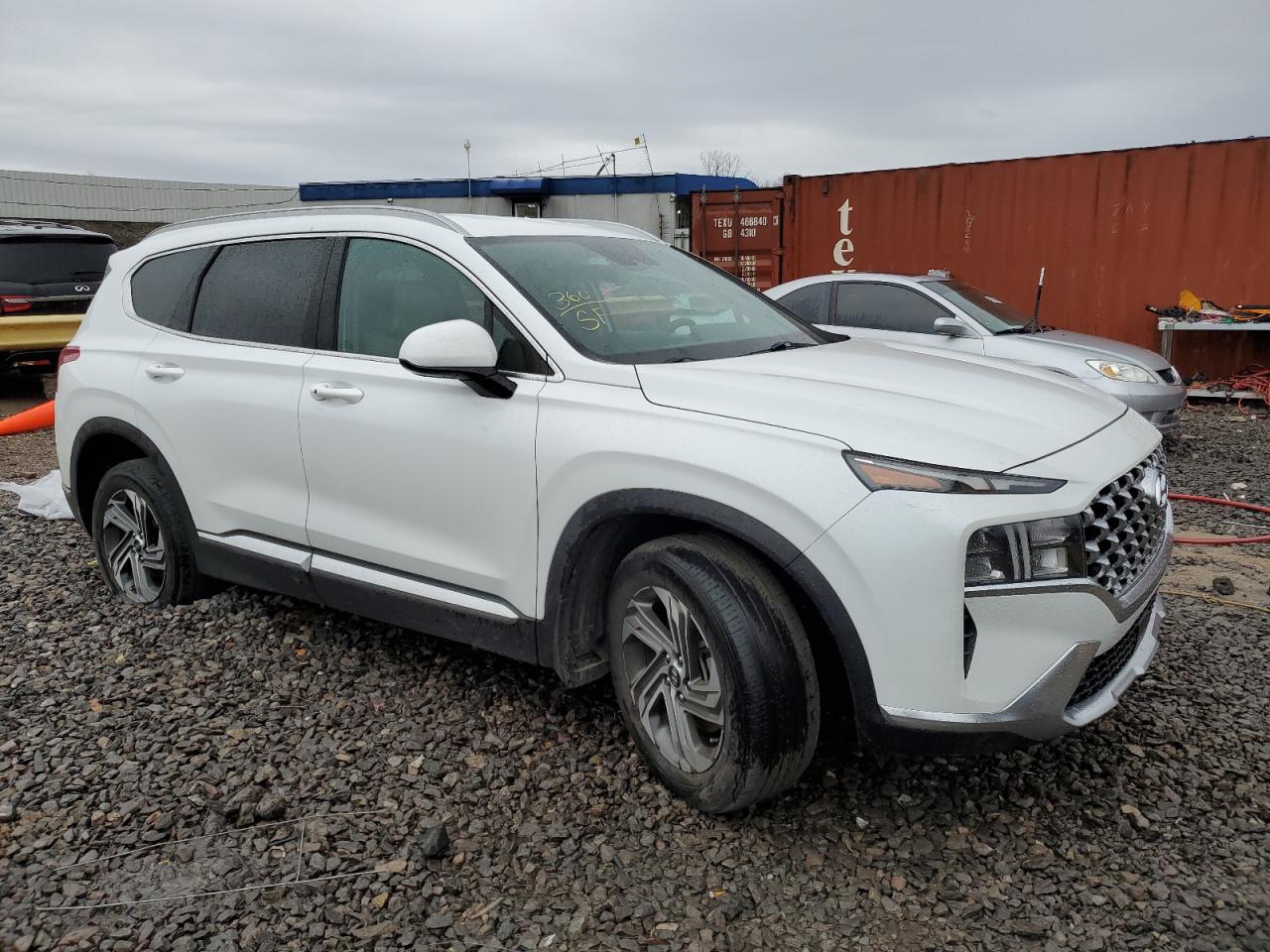 2022 Hyundai Santa Fe - Image 4