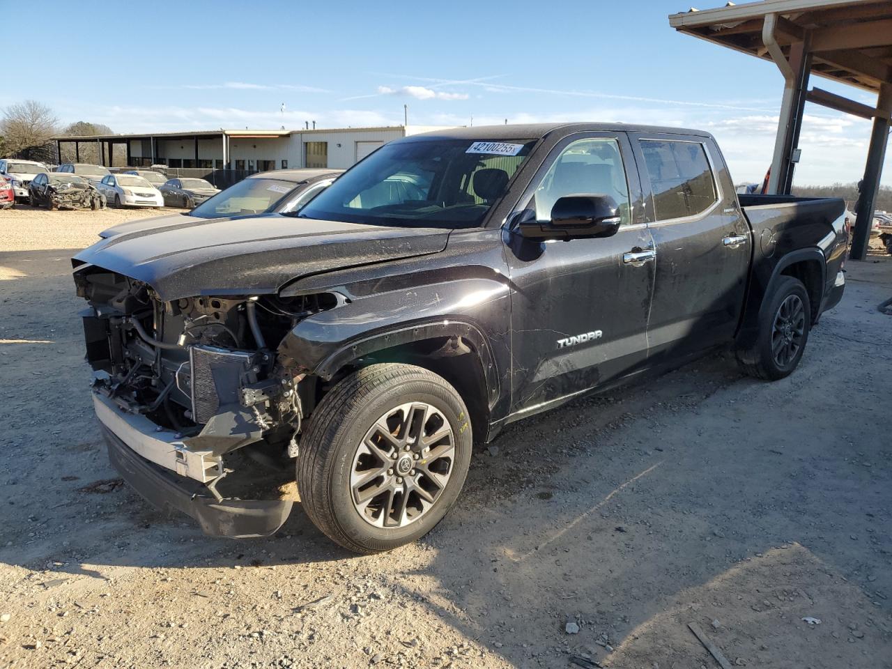 2022 Toyota Tundra - Image 1