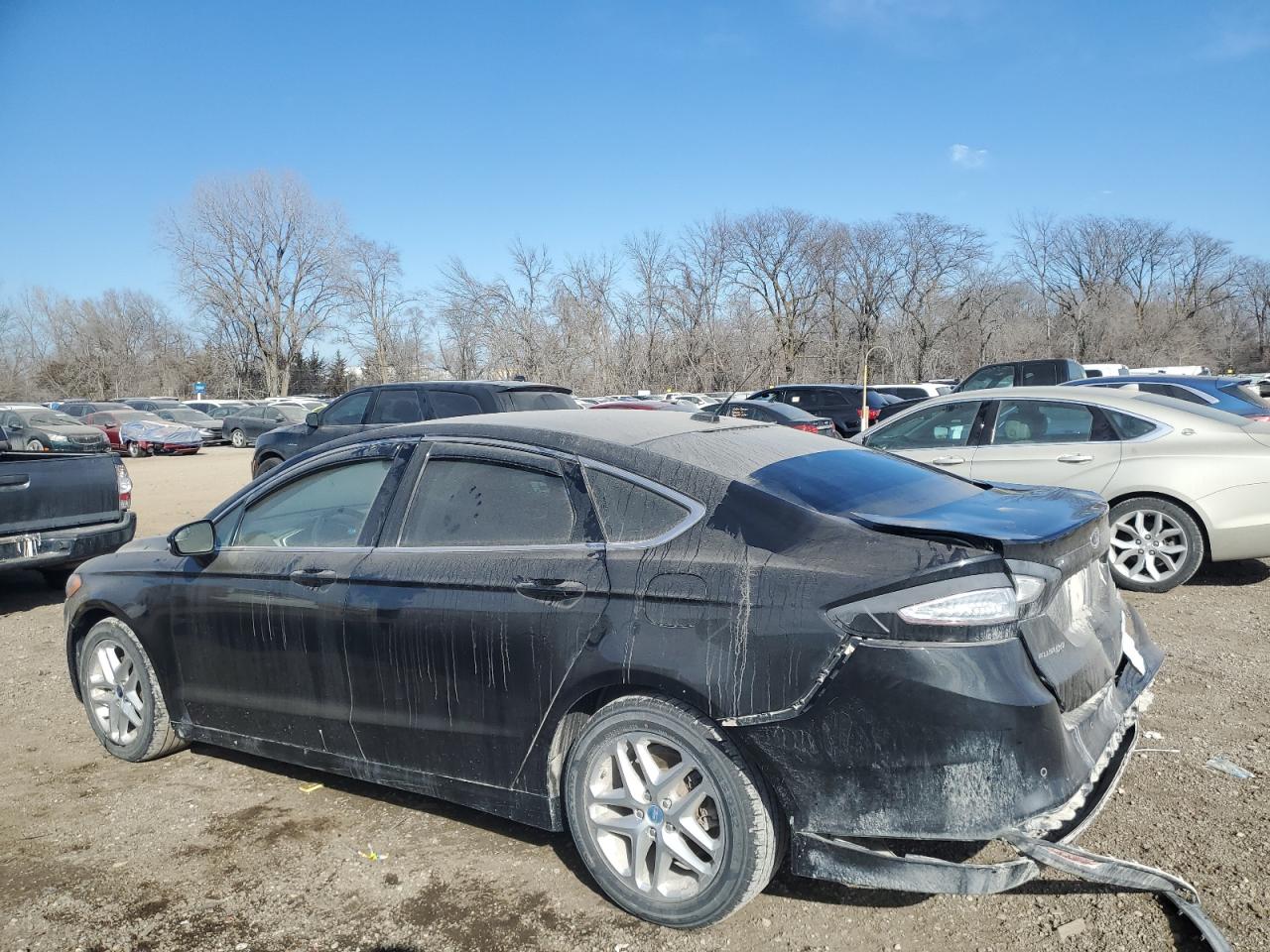 2013 Ford Fusion - Image 2