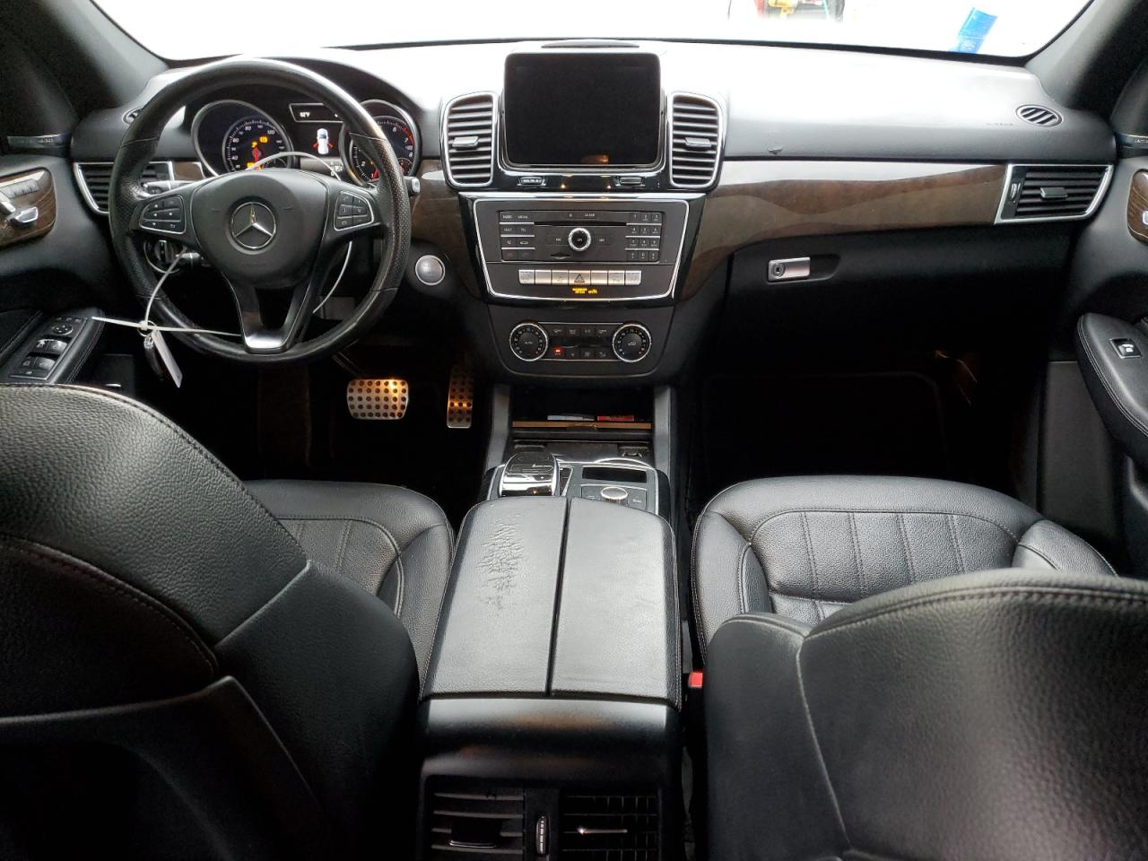 2017 Mercedes-Benz GLE - Image 8