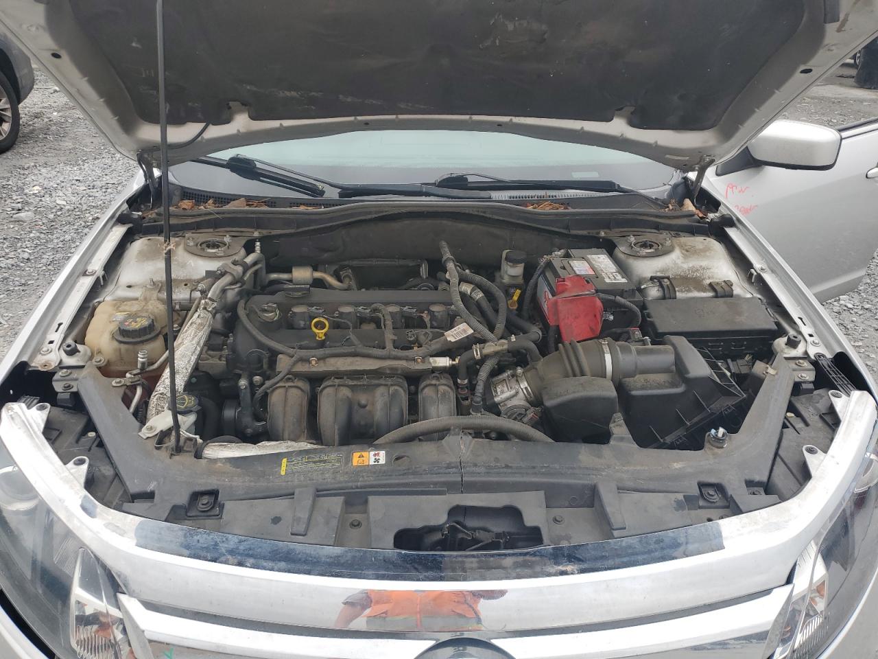 2012 Ford Fusion - Image 11