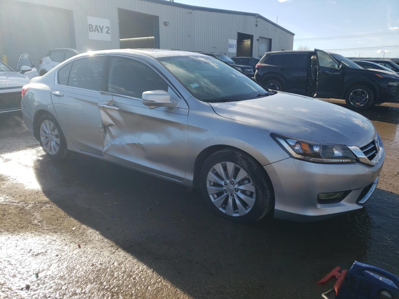 2015 Honda Accord - Image 4