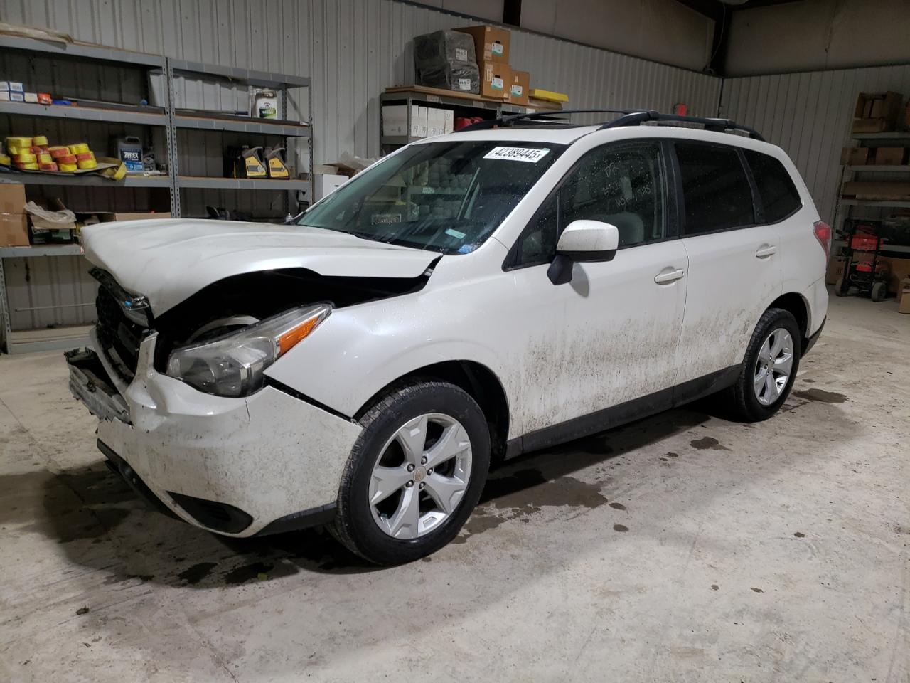 2014 Subaru Forester - Image 1