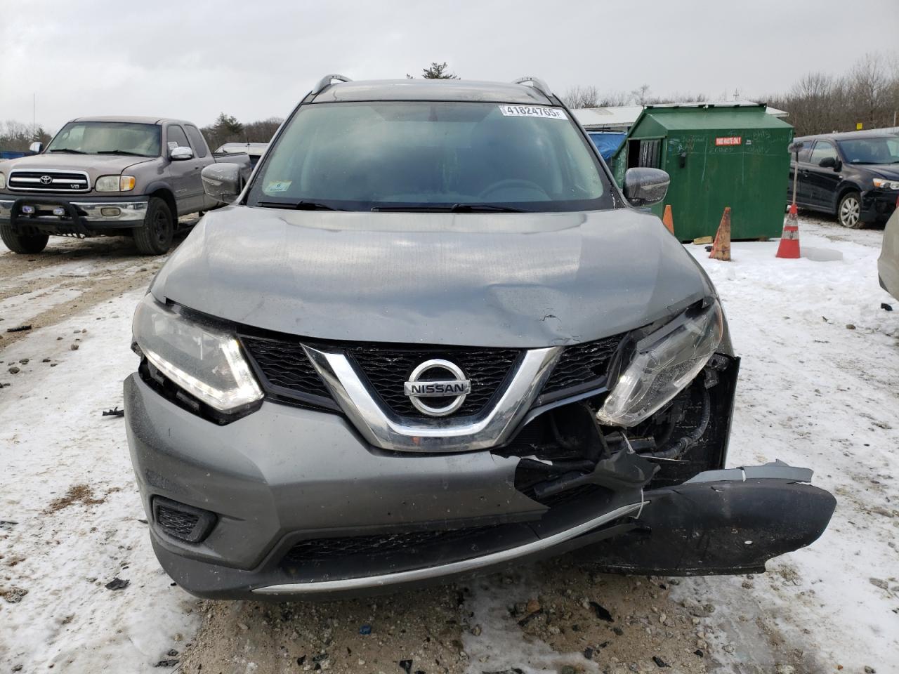 2015 Nissan Rogue - Image 5