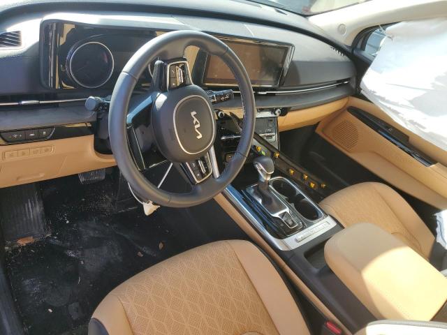  KIA CARNIVAL E 2024 Сірий