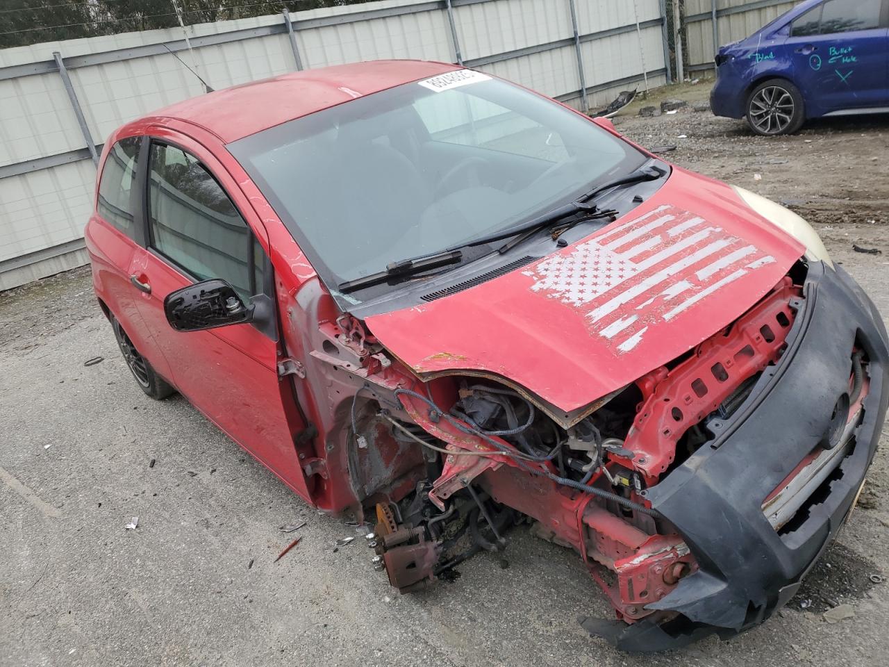 2007 Toyota Yaris - Image 4
