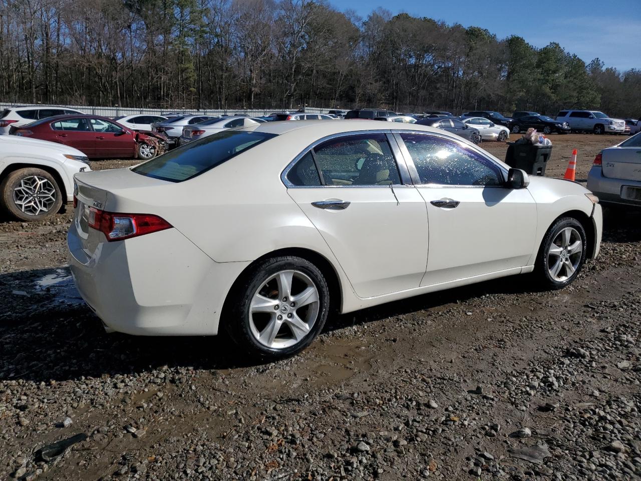 2010 Acura TSX - Image 3