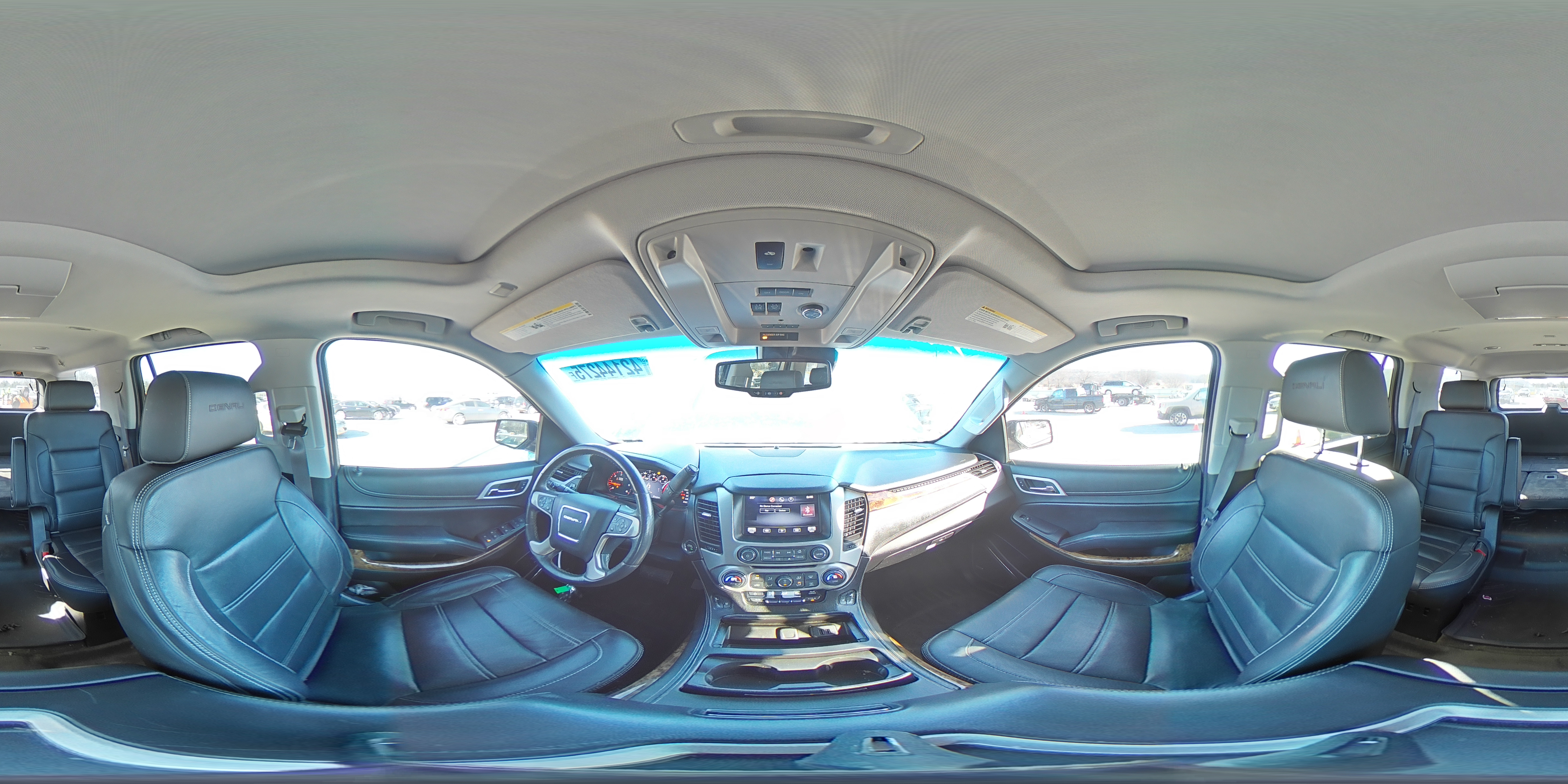 2015 GMC Yukon - Image 14