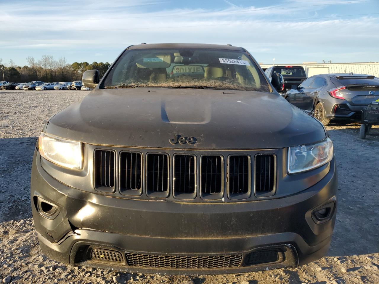 2014 Jeep Grand Cherokee - Image 5