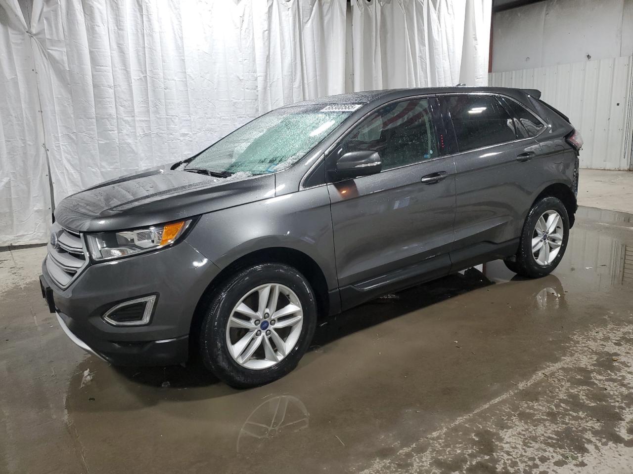 VIN 2FMPK4J97HBC50967 2017 FORD EDGE no.1