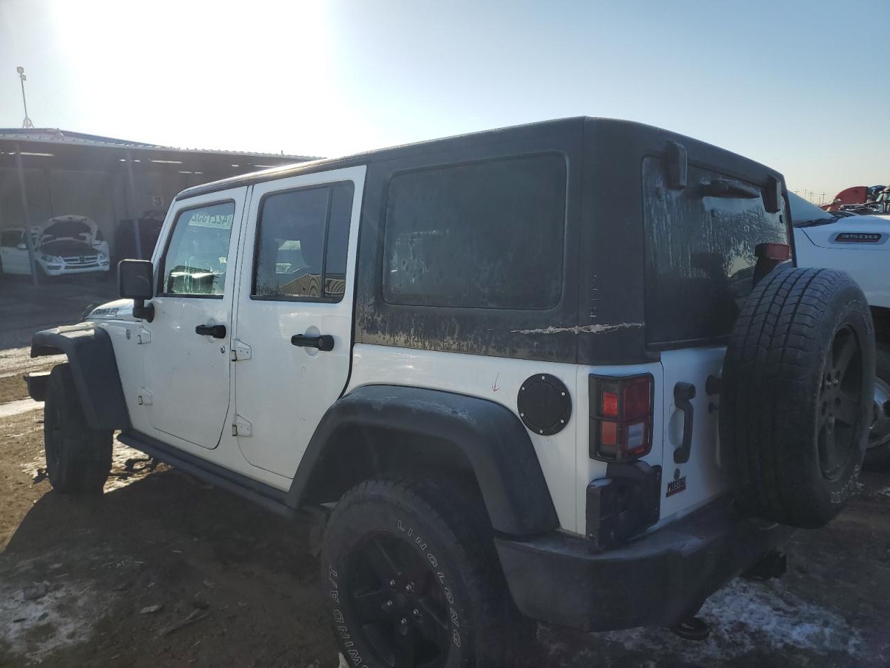 2016 Jeep Wrangler - Image 2