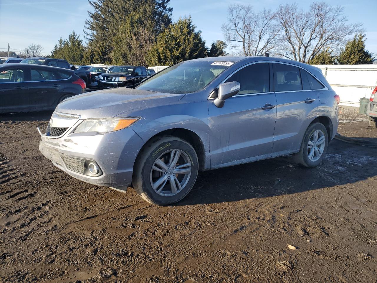2014 Acura RDX - Image 1