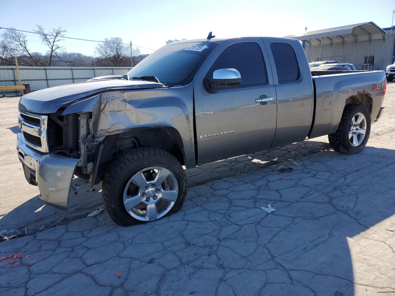2009 Chevrolet Silverado - Image 1