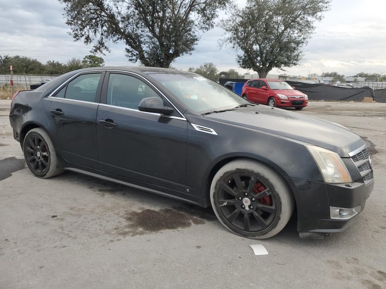 2011 Cadillac CTS - Image 4
