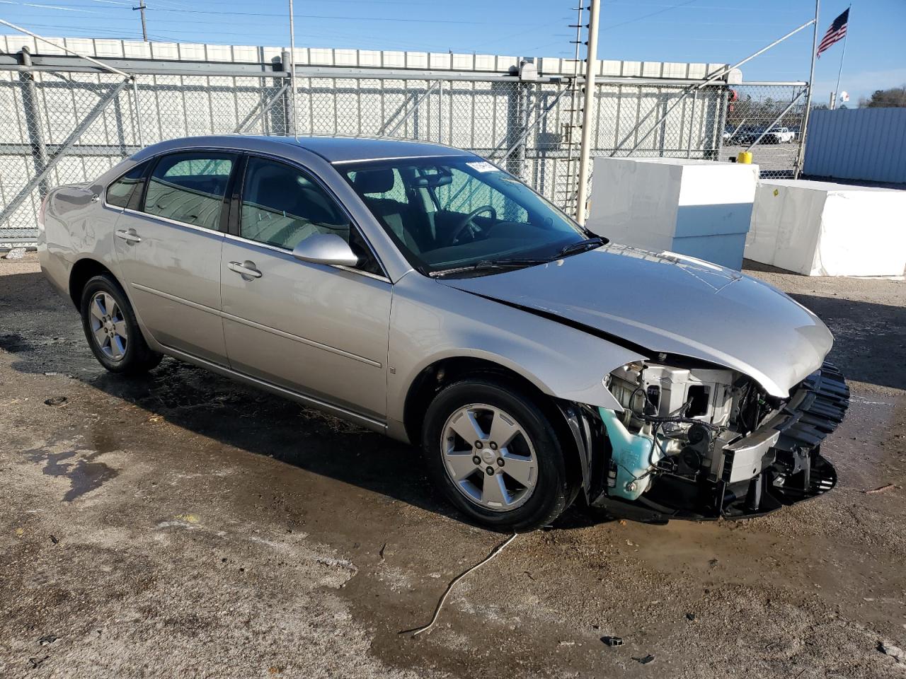 2007 Chevrolet Impala - Image 4