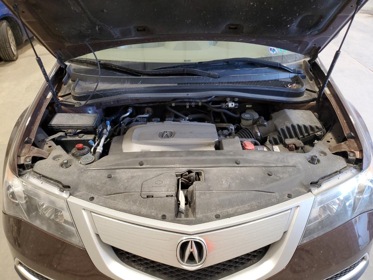2011 Acura MDX - Image 12