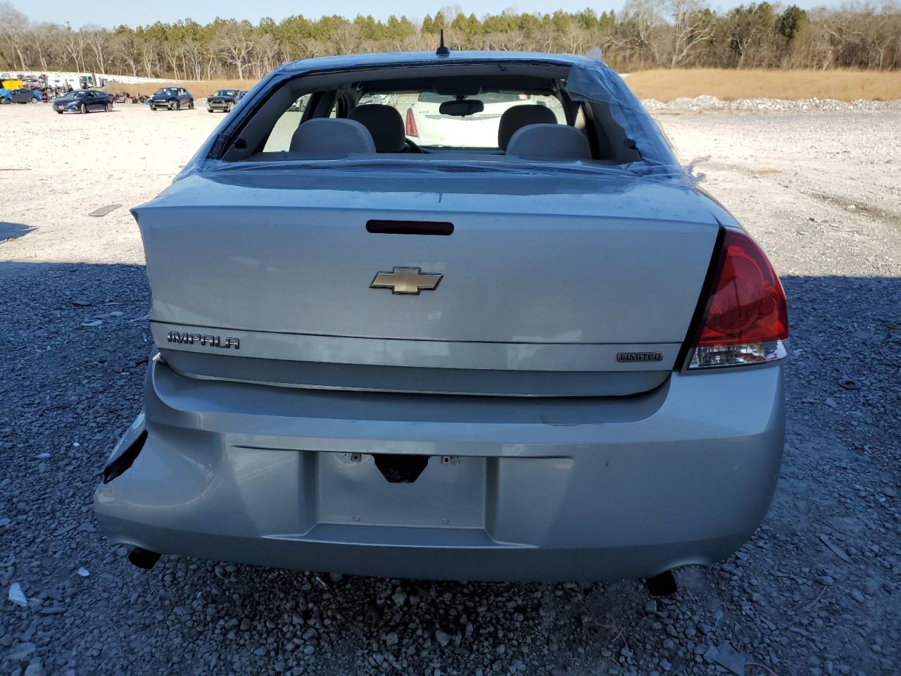 2016 Chevrolet Impala - Image 6