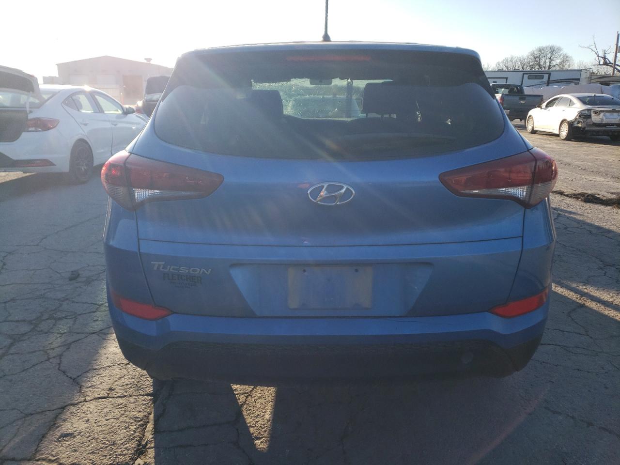 2018 Hyundai Tucson - Image 6