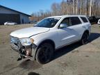 2013 Dodge Durango Citadel продається в East Granby, CT - Front End