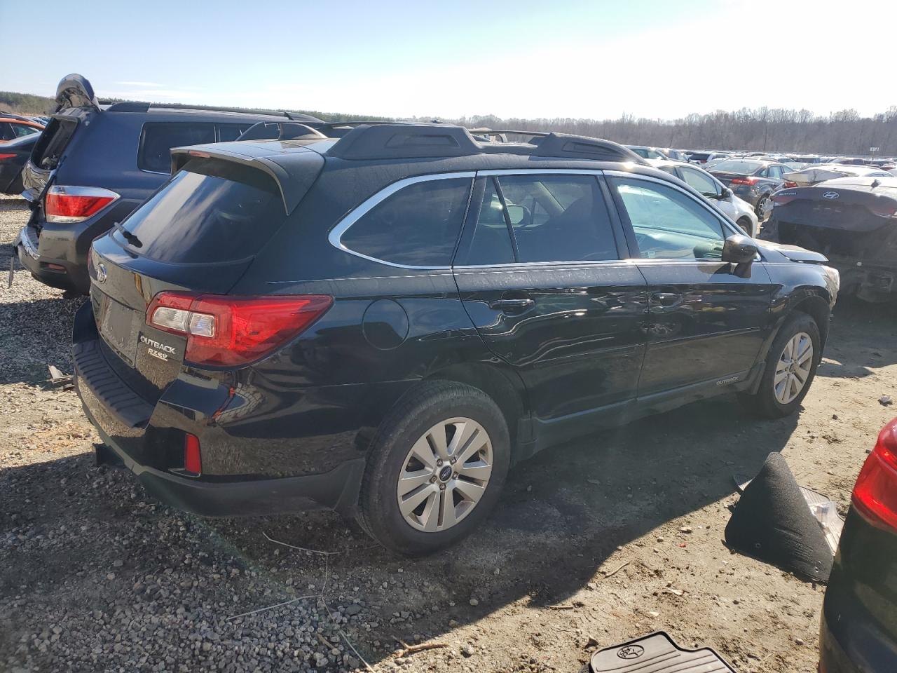 2017 Subaru Outback - Image 3