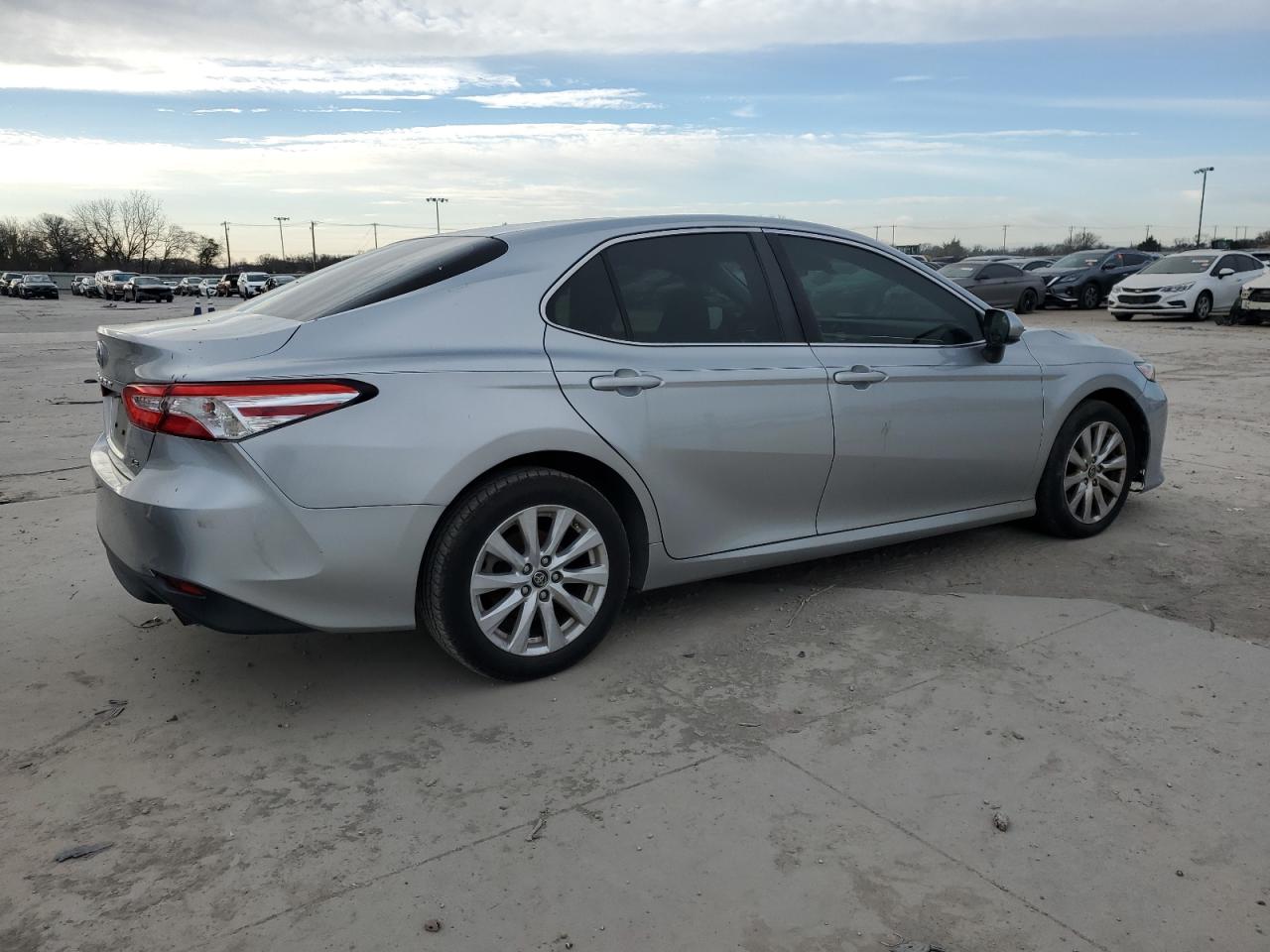 2018 Toyota Camry - Image 3