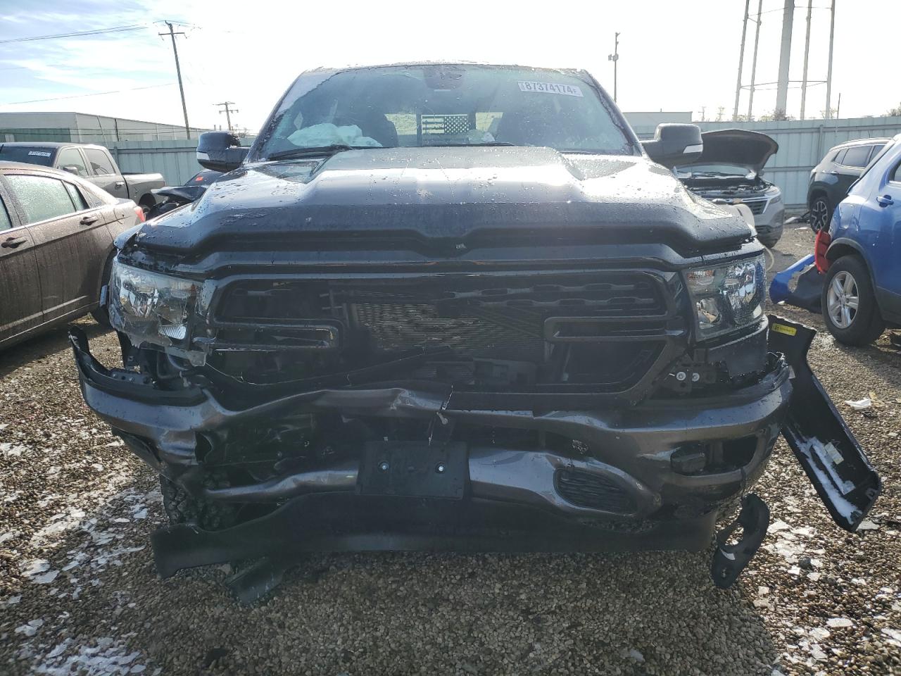 2022 RAM 1500 - Image 5