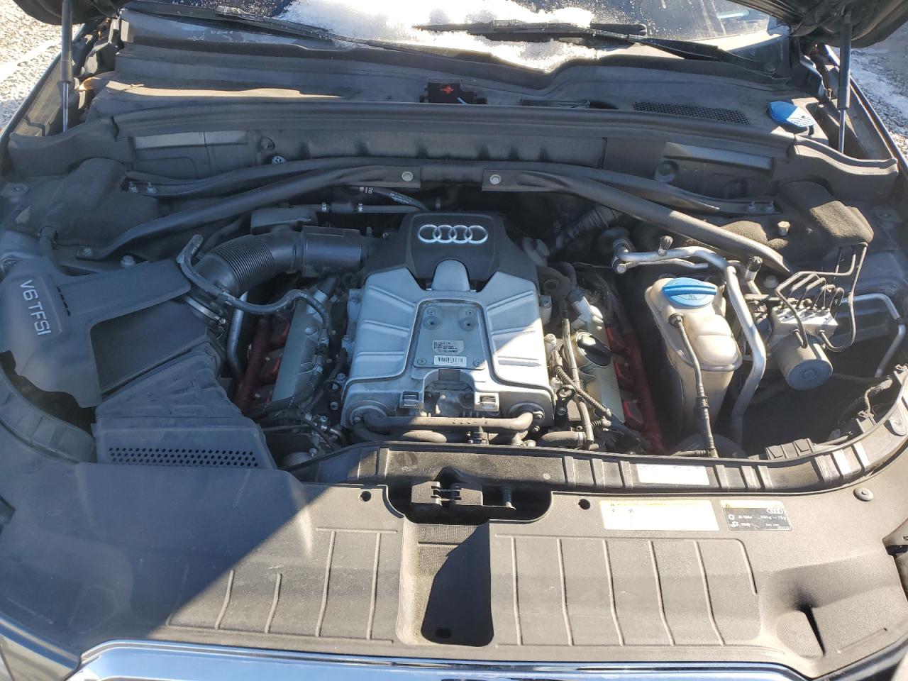 2015 Audi Q5 - Image 11