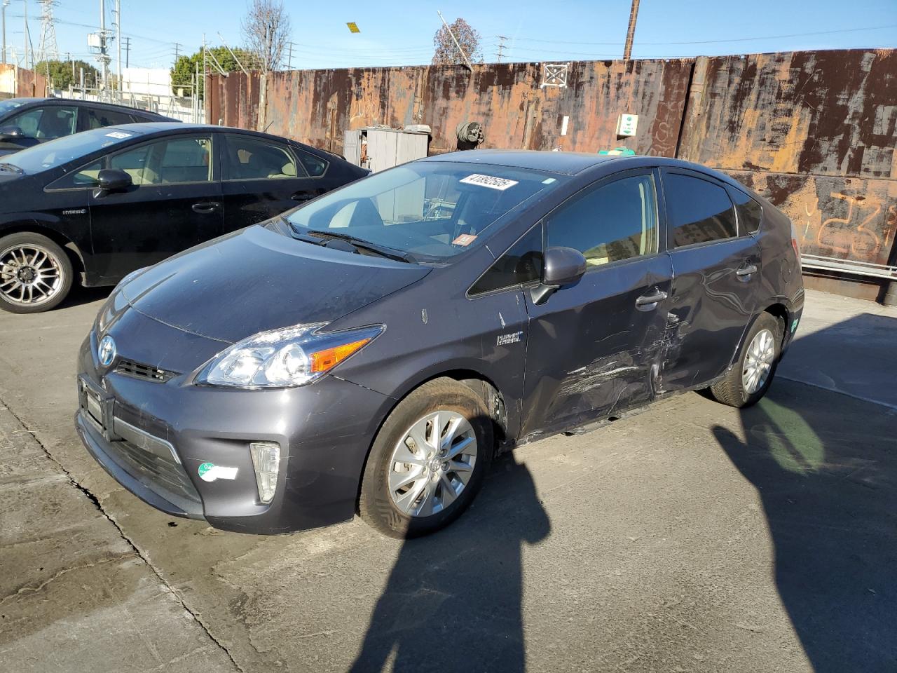 2015 Toyota Prius - Image 1