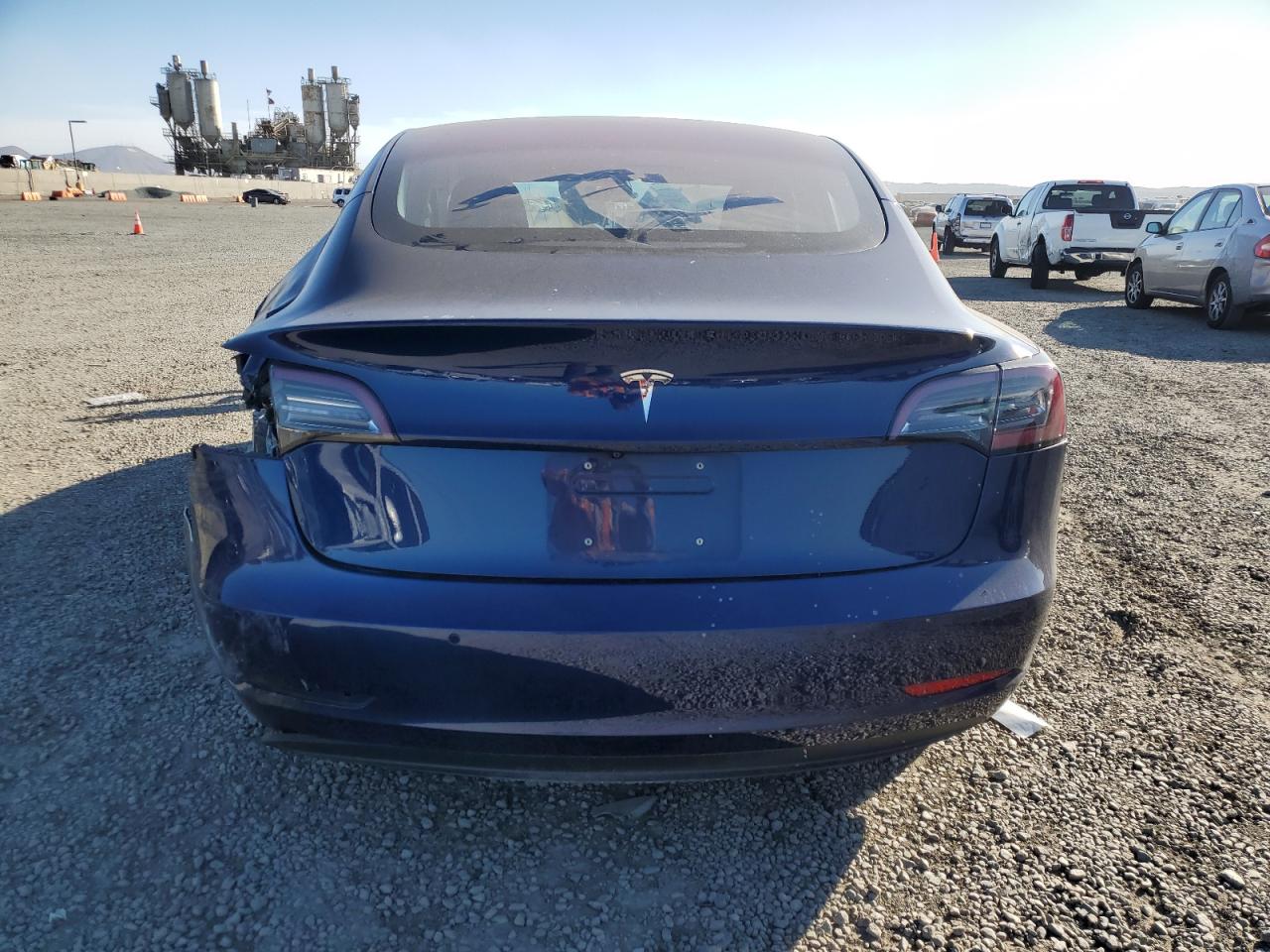 VIN 5YJ3E1EAXJF014707 2018 TESLA MODEL 3 no.6