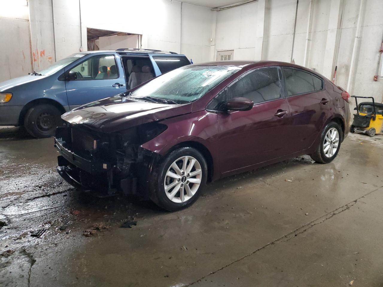 2017 Kia Forte - Image 1