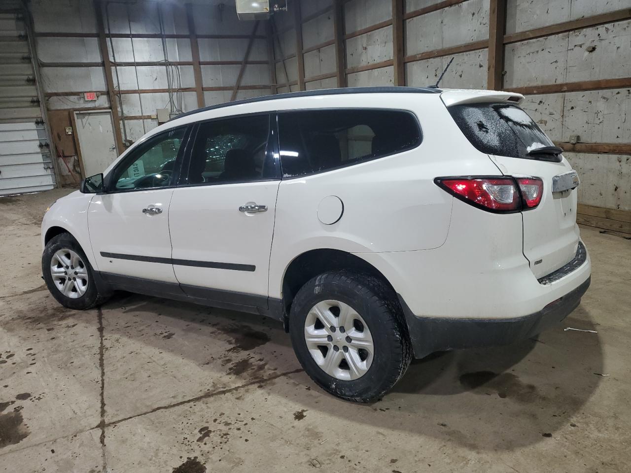 2014 Chevrolet Traverse - Image 2