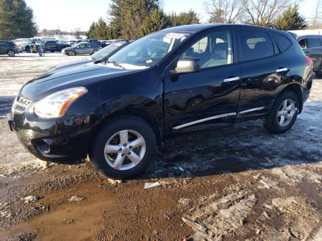 2012 Nissan Rogue S