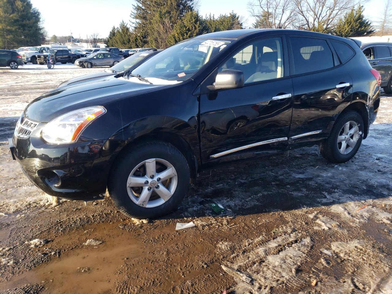 2012 Nissan Rogue - Image 1
