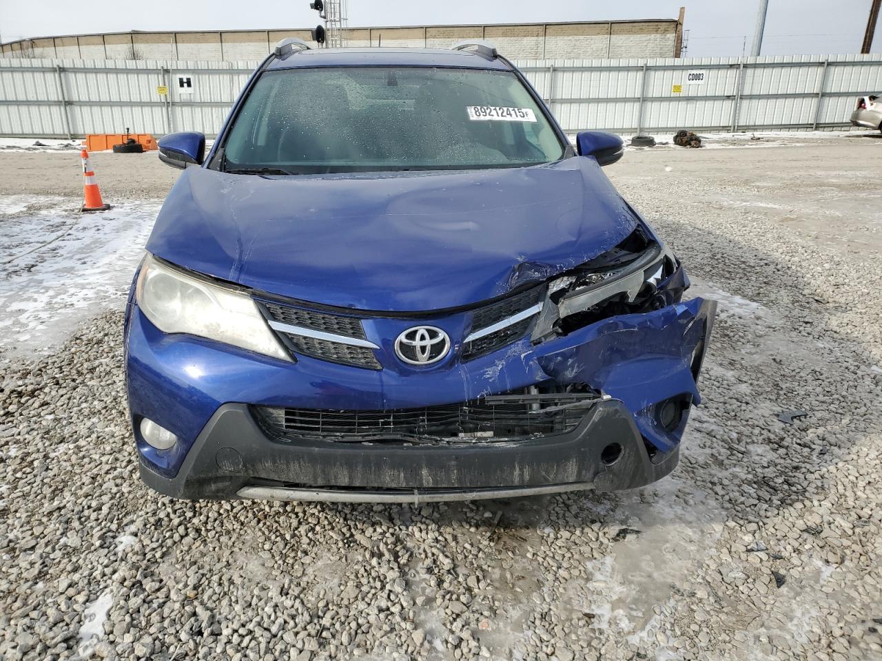2014 Toyota RAV 4 - Image 5