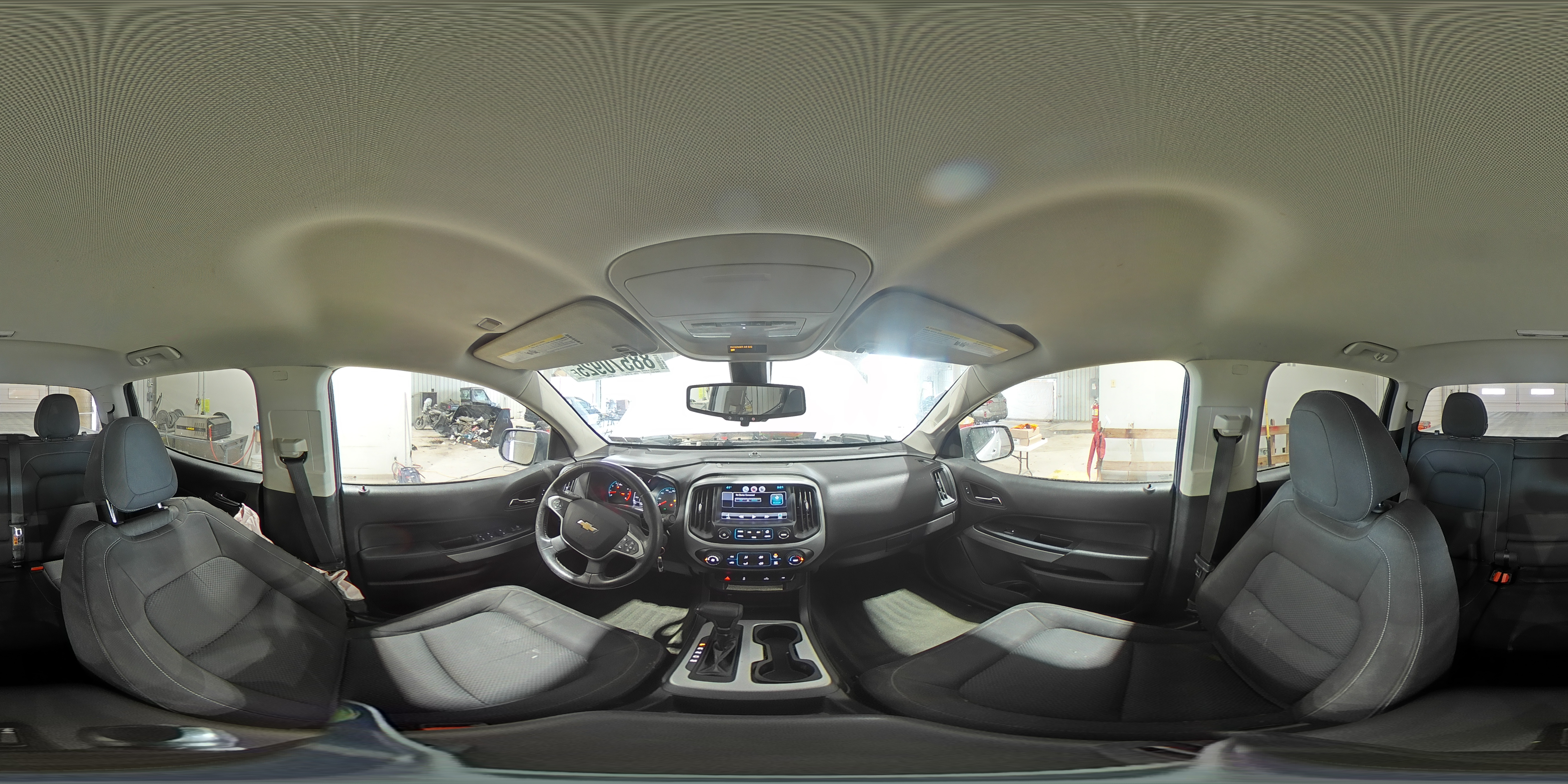 2015 Chevrolet Colorado - Image 14