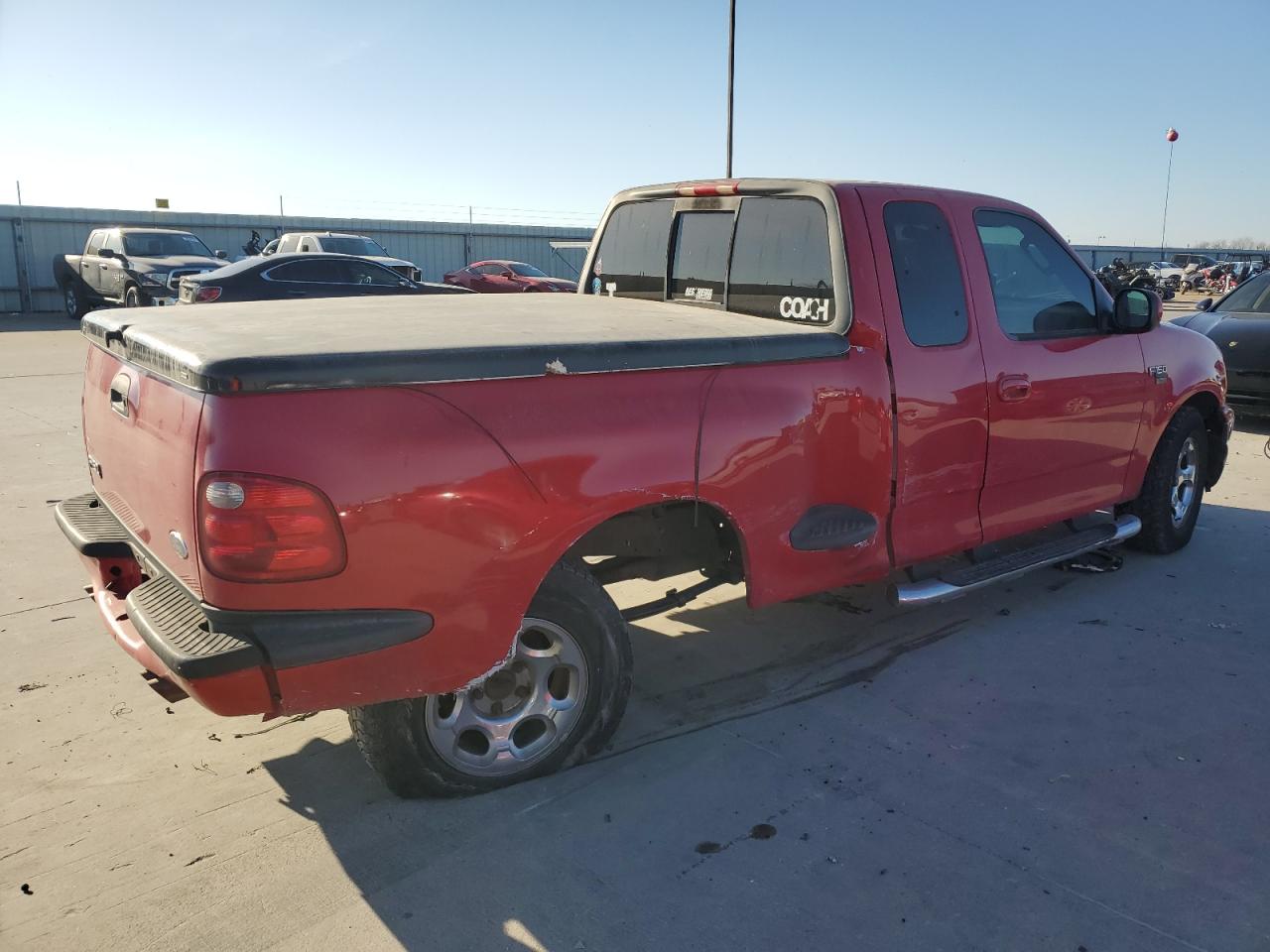 2003 Ford F-150 - Image 3
