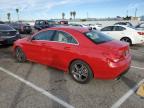 2014 Mercedes-Benz Cla 250 de vânzare în Van Nuys, CA - Side