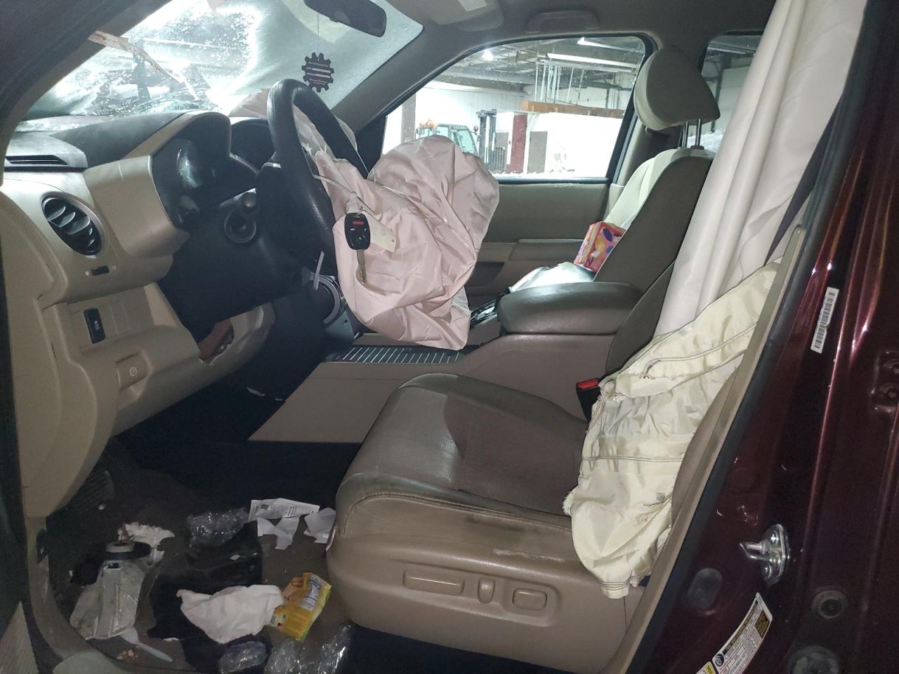 2013 Honda Pilot - Image 7