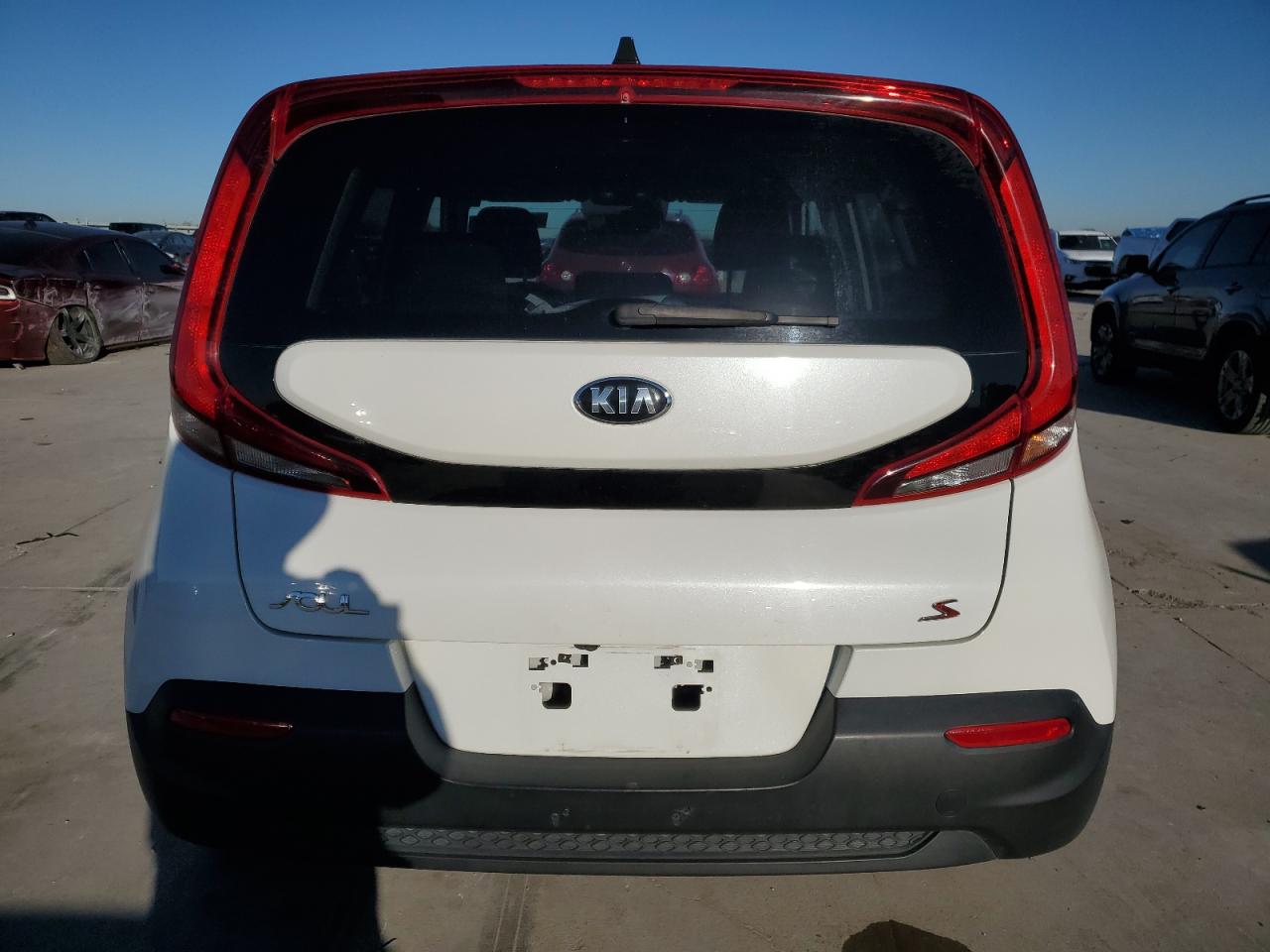 2021 Kia Soul - Image 6