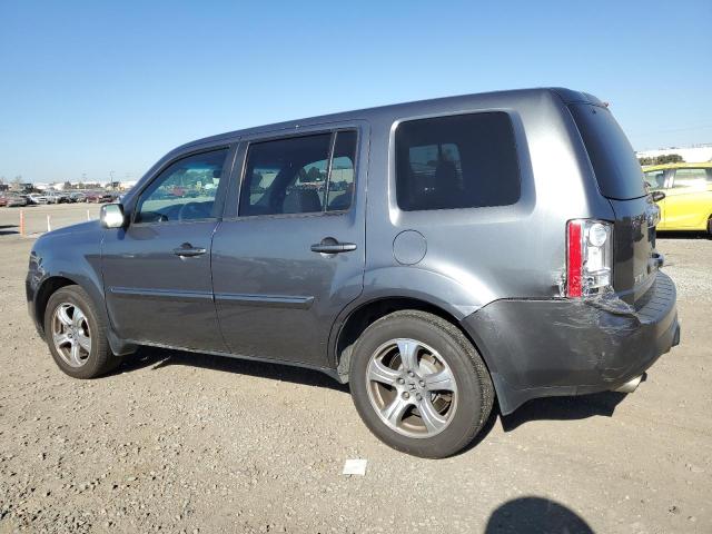  HONDA PILOT 2013 Gray