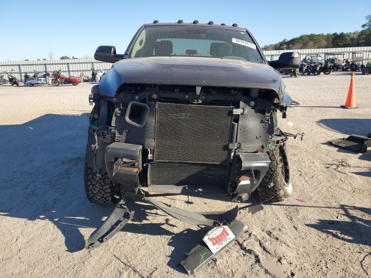 2017 RAM 2500 - Image 5