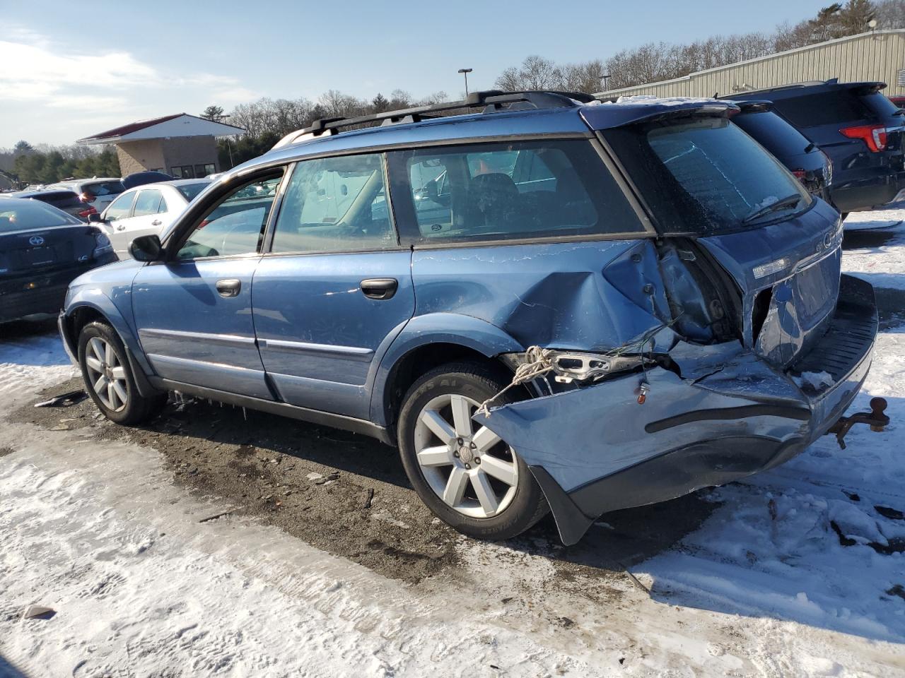 2008 Subaru Outback - Image 2